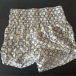 Free people movement the way home shorts
